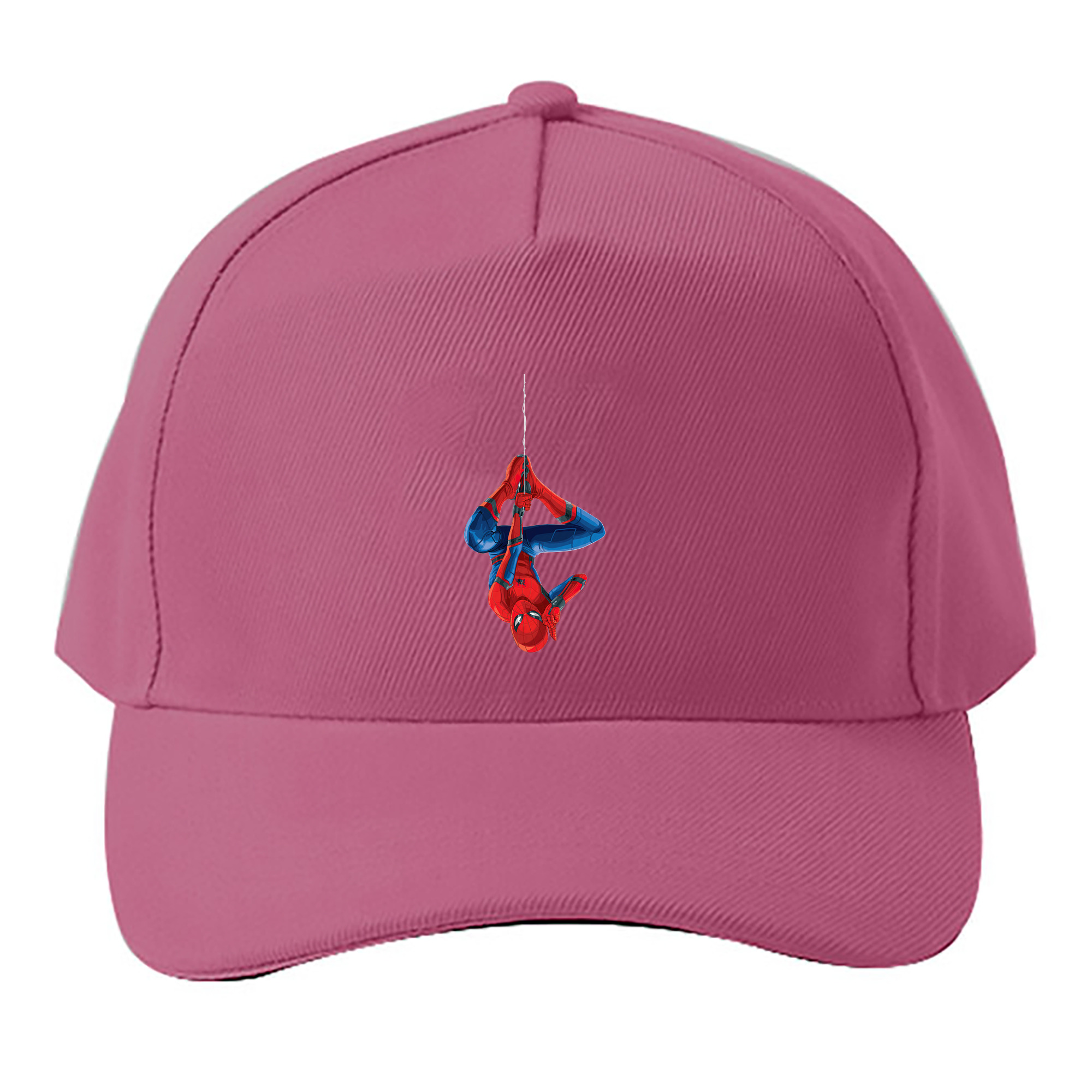 （画像用） Spider Man スパイダーマン ベースボールキャップ 綿100％ 男女兼用 帽子 スポーツ
